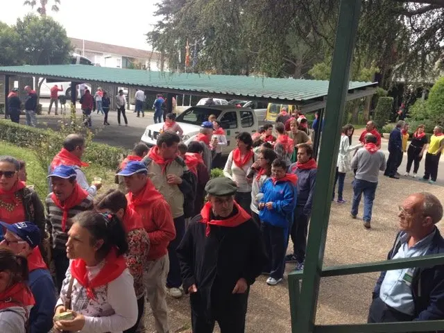 IV Jornada de la Discapacidad con el Toro Bravo organizada por AXPAY y el Centro de Formaci&oacute;n del Medio Rural de Moraleja