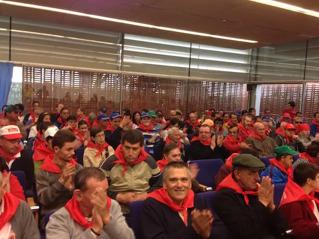 IV Jornada de la Discapacidad con el Toro Bravo organizada por AXPAY y el Centro de Formaci&oacute;n del Medio Rural de Moraleja