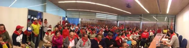 IV Jornada de la Discapacidad con el Toro Bravo organizada por AXPAY y el Centro de Formaci&oacute;n del Medio Rural de Moraleja