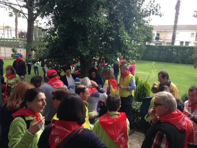 IV Jornada de la Discapacidad con el Toro Bravo organizada por AXPAY y el Centro de Formaci&oacute;n del Medio Rural de Moraleja
