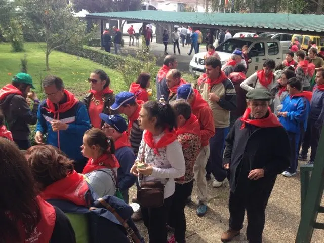 IV Jornada de la Discapacidad con el Toro Bravo organizada por AXPAY y el Centro de Formaci&oacute;n del Medio Rural de Moraleja
