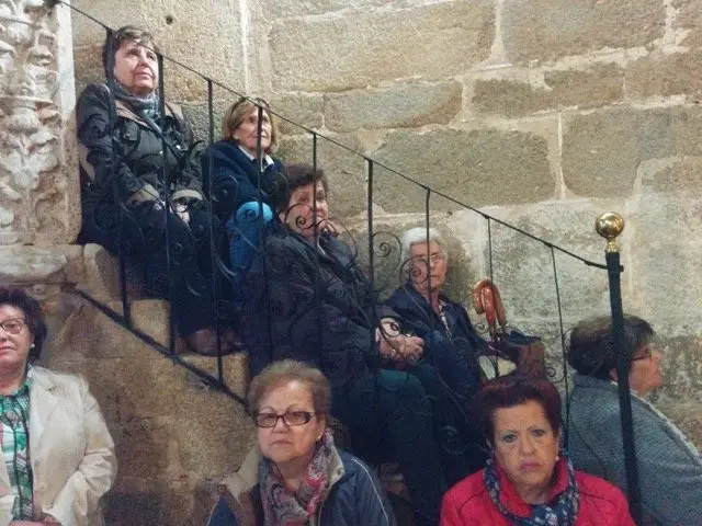 XXXIII Convivencia anuaal de las asociaciones serranas de mayores. Hoyos 3