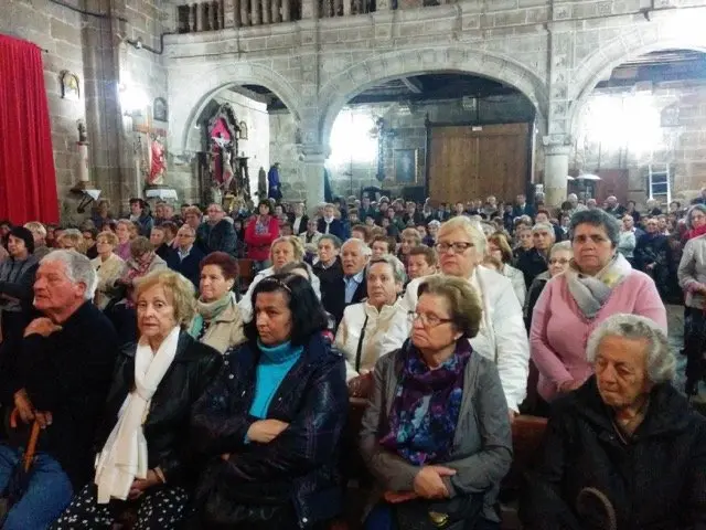 XXXIII Convivencia anuaal de las asociaciones serranas de mayores. Hoyos 4