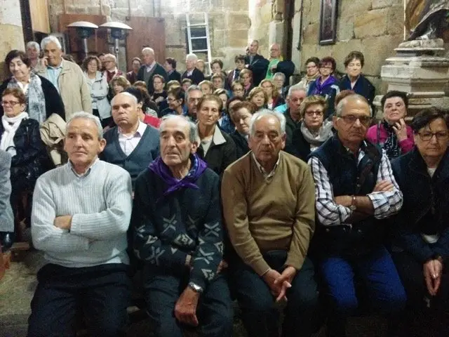XXXIII Convivencia anuaal de las asociaciones serranas de mayores. Hoyos 7