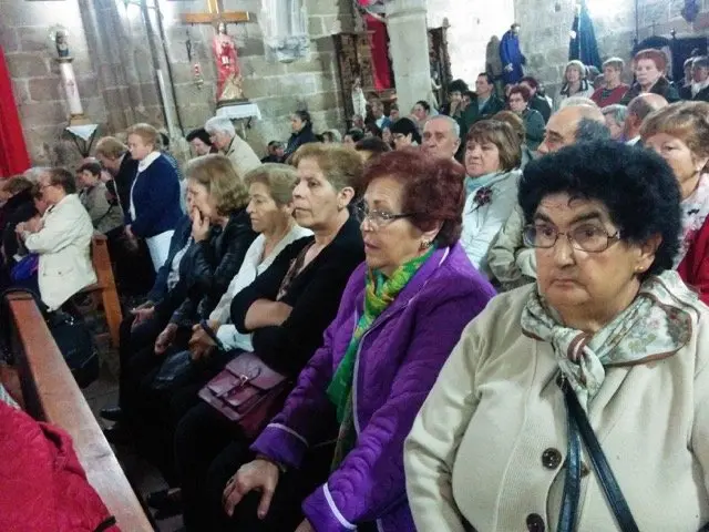 XXXIII Convivencia anuaal de las asociaciones serranas de mayores. Hoyos 8