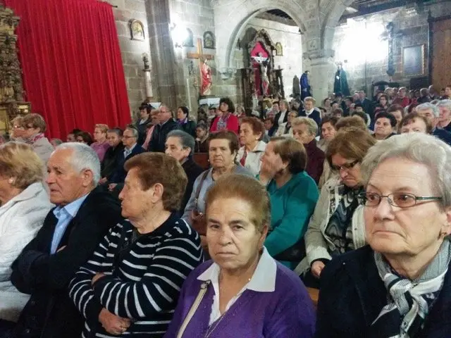 XXXIII Convivencia anuaal de las asociaciones serranas de mayores. Hoyos 5