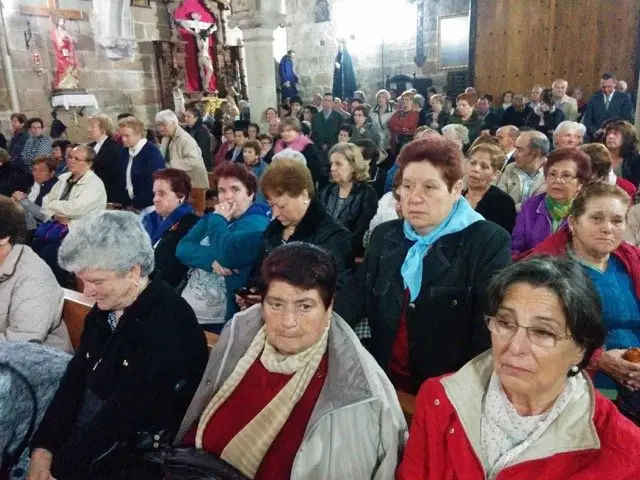 XXXIII Convivencia anuaal de las asociaciones serranas de mayores. Hoyos 6