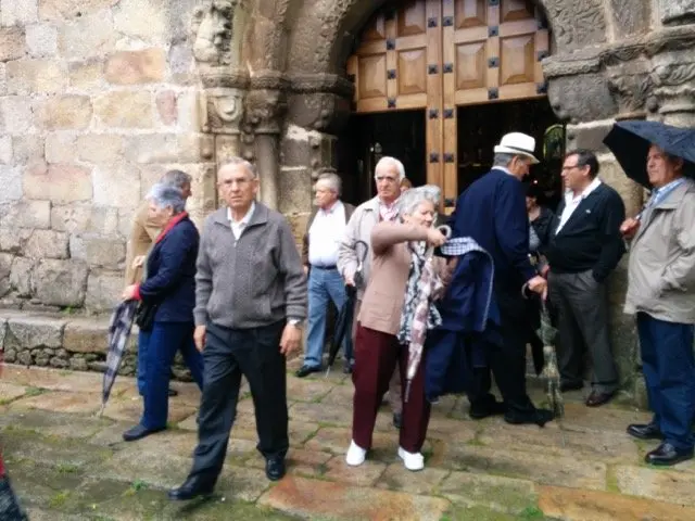 XXXIII Convivencia anuaal de las asociaciones serranas de mayores. Hoyos 10