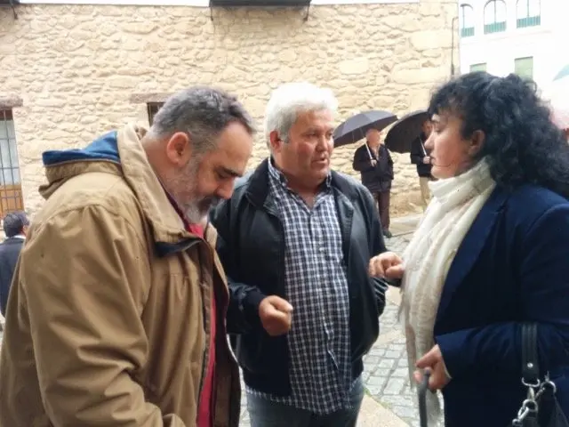 XXXIII Convivencia anuaal de las asociaciones serranas de mayores. Hoyos 11