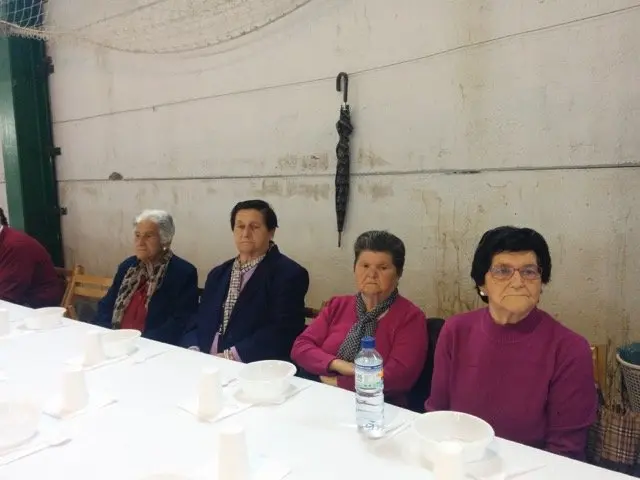 XXXIII Convivencia anuaal de las asociaciones serranas de mayores. Hoyos 19