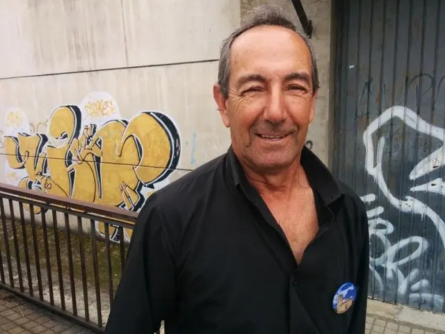 XXXIII Convivencia anuaal de las asociaciones serranas de mayores. Hoyos 93