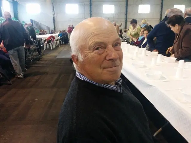 XXXIII Convivencia anuaal de las asociaciones serranas de mayores. Hoyos 83