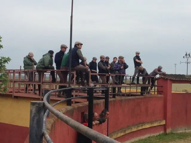 Estudiantres franceses de Isla Reunión visitan el Centro de Formación del Medio Rural de Moraleja 6
