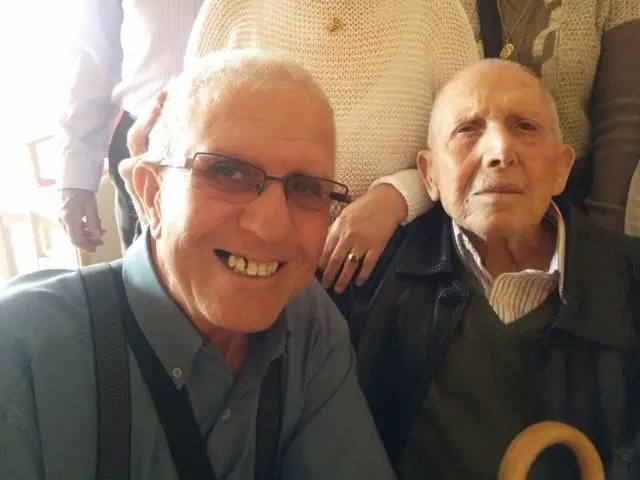 Don Pablo Alejandro Pío, pastor de la Villa de Torre de Don Miguel, cumple 100 años3
