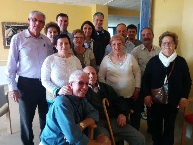 Don Pablo Alejandro Pío, pastor de la Villa de Torre de Don Miguel, cumple 100 años4