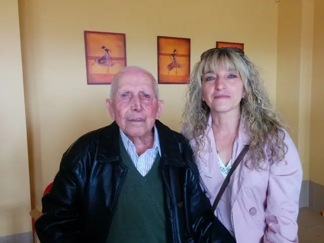 Don Pablo Alejandro Pío, pastor de la Villa de Torre de Don Miguel, cumple 100 años5