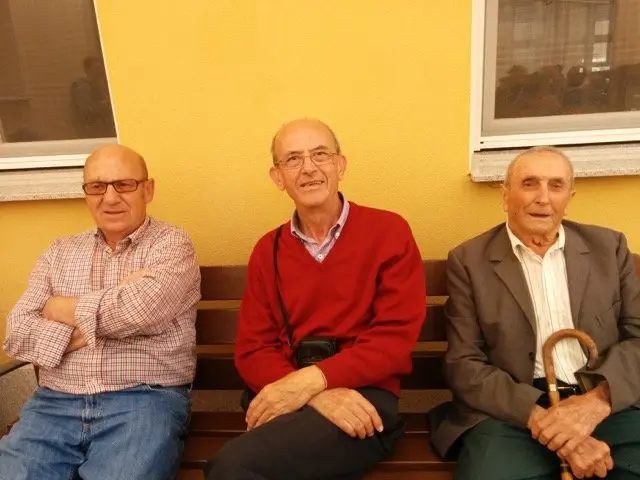 Don Pablo Alejandro Pío, pastor de la Villa de Torre de Don Miguel, cumple 100 años7