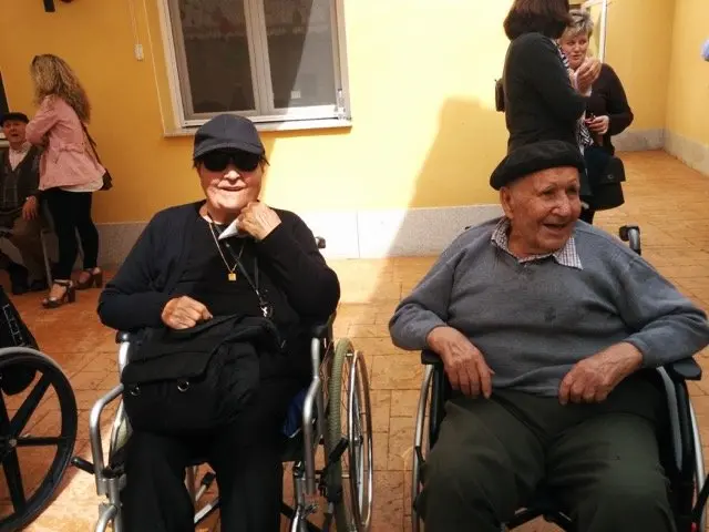 Don Pablo Alejandro Pío, pastor de la Villa de Torre de Don Miguel, cumple 100 años11
