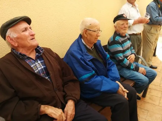 Don Pablo Alejandro Pío, pastor de la Villa de Torre de Don Miguel, cumple 100 años12