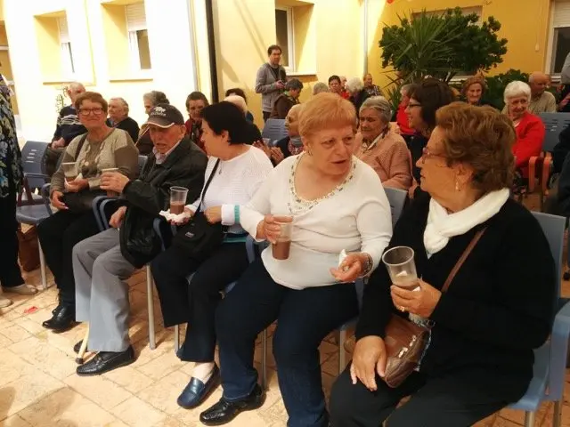 Don Pablo Alejandro Pío, pastor de la Villa de Torre de Don Miguel, cumple 100 años15