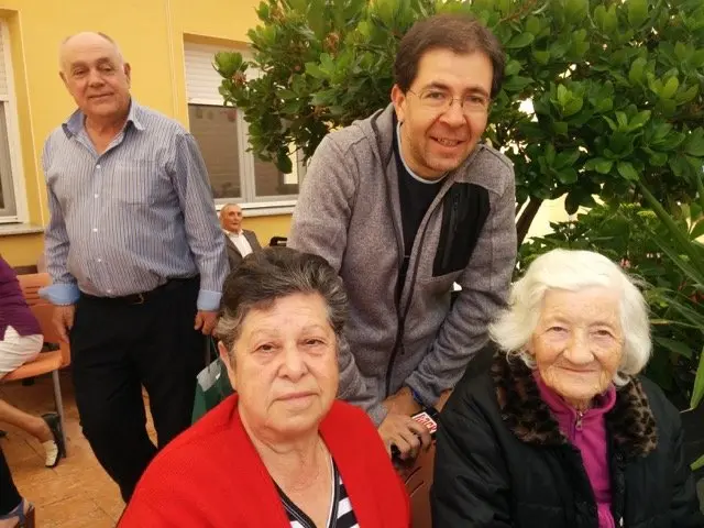 Don Pablo Alejandro Pío, pastor de la Villa de Torre de Don Miguel, cumple 100 años21