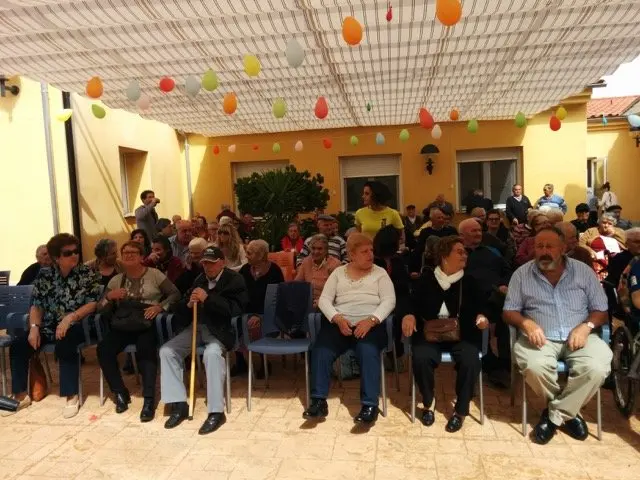 Don Pablo Alejandro Pío, pastor de la Villa de Torre de Don Miguel, cumple 100 años25