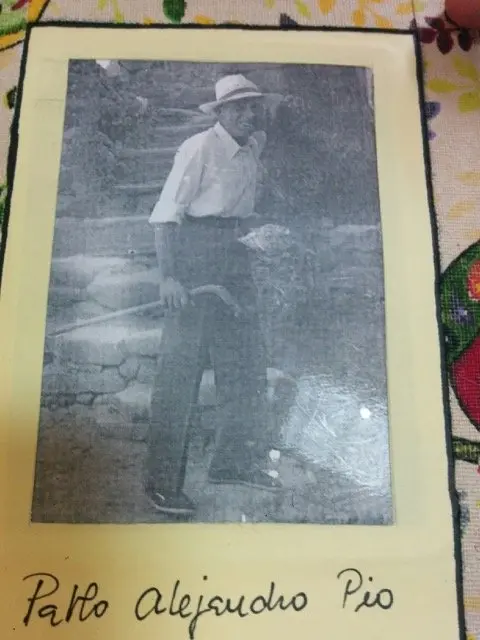Don Pablo Alejandro Pío, pastor de la Villa de Torre de Don Miguel, cumple 100 años29