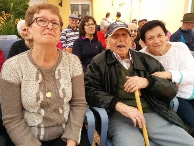 Don Pablo Alejandro Pío, pastor de la Villa de Torre de Don Miguel, cumple 100 años35