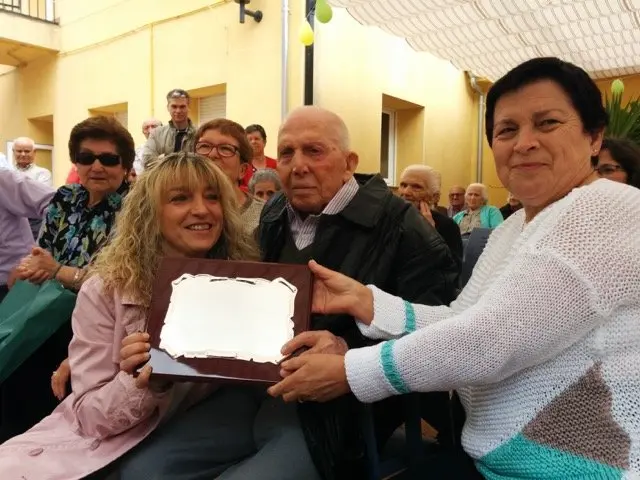Don Pablo Alejandro Pío, pastor de la Villa de Torre de Don Miguel, cumple 100 años39