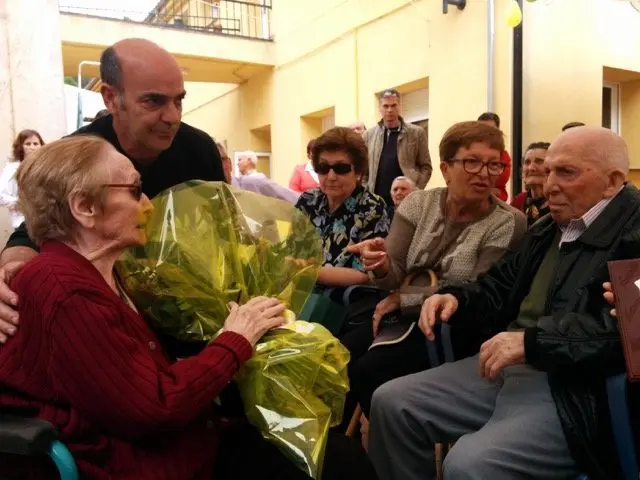 Don Pablo Alejandro Pío, pastor de la Villa de Torre de Don Miguel, cumple 100 años40
