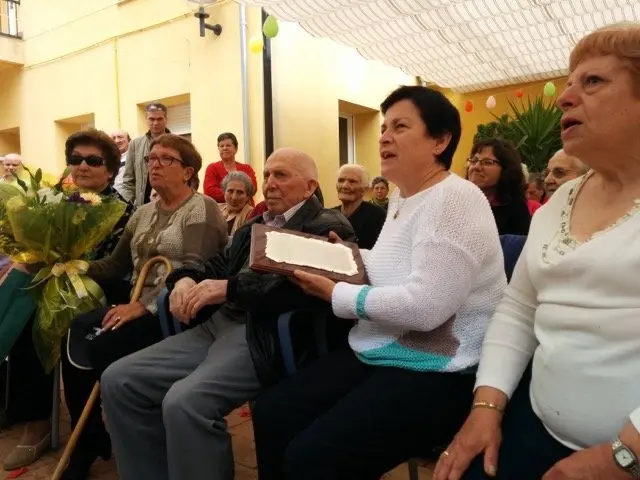 Don Pablo Alejandro Pío, pastor de la Villa de Torre de Don Miguel, cumple 100 años41