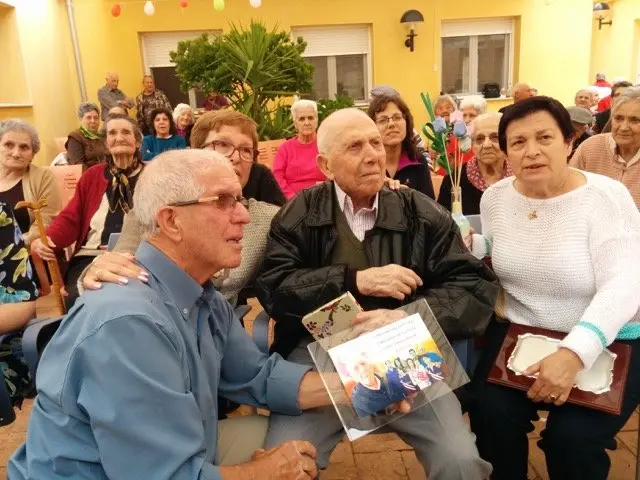 Don Pablo Alejandro Pío, pastor de la Villa de Torre de Don Miguel, cumple 100 años43