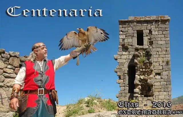 Centenaria 2016 en Eljas. Un &aacute;lbum de ANHER para www.sierradegatadigital.es