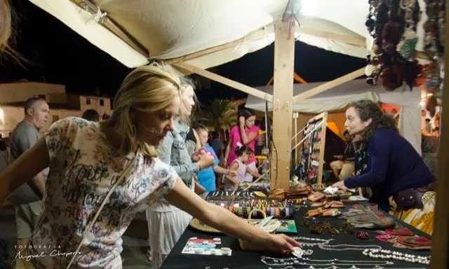 Jueves Tur&iacute;stico en Coria 2015. Una imagen de Miguel Chaparro en www.sierradegatadigital.es