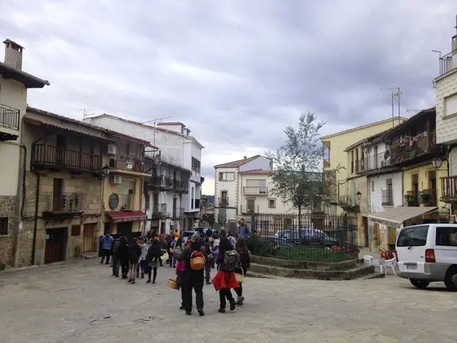 I Jornadas Micológicas en el albergue Sierra de Gata, de Torre de Don Miguel4