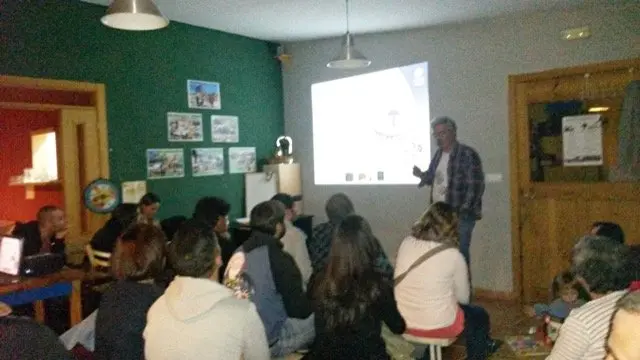 I Jornadas Micológicas en el albergue Sierra de Gata, de Torre de Don Miguel5