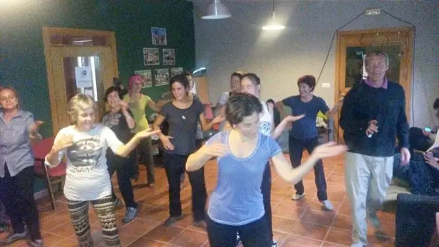I Jornadas Micológicas en el albergue Sierra de Gata, de Torre de Don Miguel12