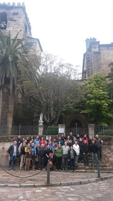 I Jornadas Micológicas en el albergue Sierra de Gata, de Torre de Don Miguel13