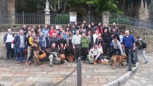 I Jornadas Micológicas en el albergue Sierra de Gata, de Torre de Don Miguel14