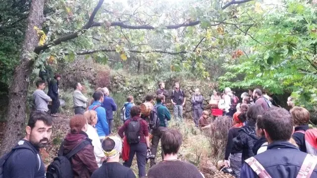 I Jornadas Micológicas en el albergue Sierra de Gata, de Torre de Don Miguel15