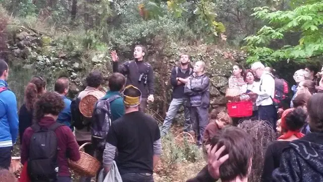 I Jornadas Micológicas en el albergue Sierra de Gata, de Torre de Don Miguel16