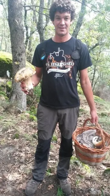 I Jornadas Micológicas en el albergue Sierra de Gata, de Torre de Don Miguel21