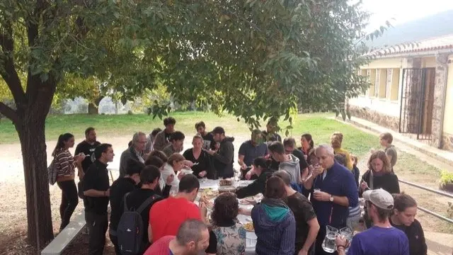 I Jornadas Micológicas en el albergue Sierra de Gata, de Torre de Don Miguel24