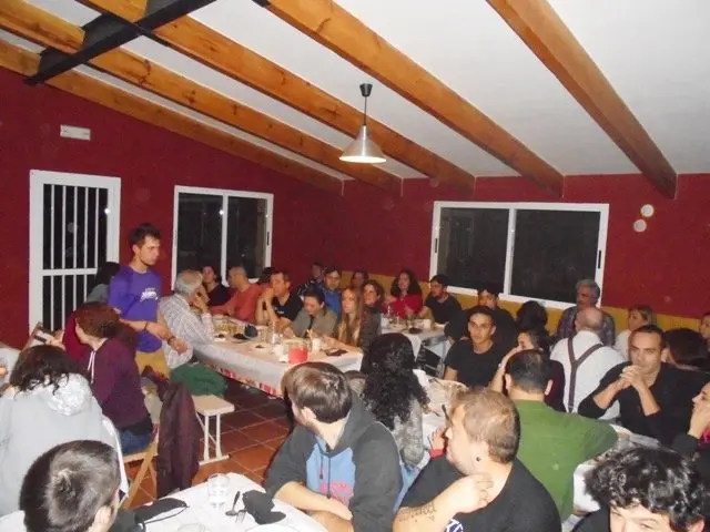 I Jornadas Micológicas en el albergue Sierra de Gata, de Torre de Don Miguel26