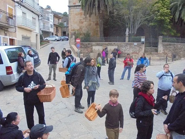 I Jornadas Micológicas en el albergue Sierra de Gata, de Torre de Don Miguel27