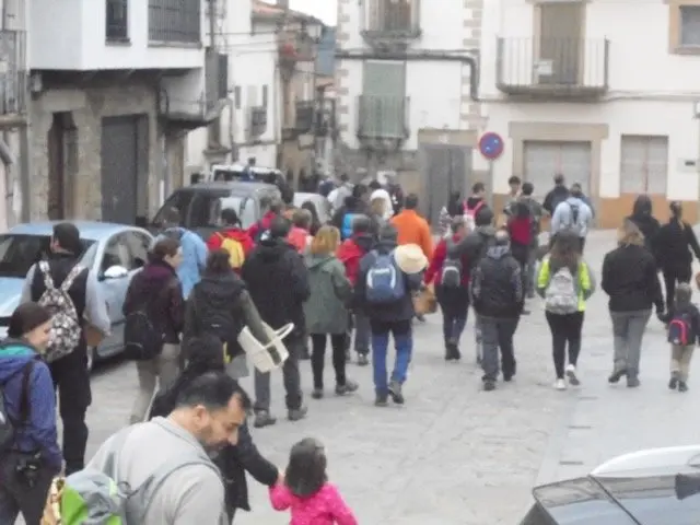 I Jornadas Micológicas en el albergue Sierra de Gata, de Torre de Don Miguel28