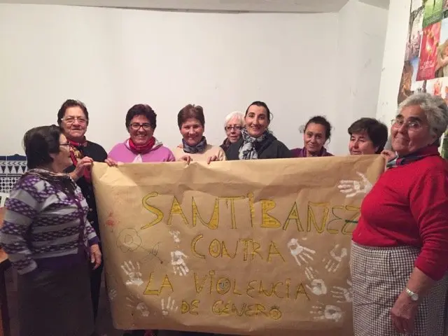 Gata conmemora el 25 de Noviembre, Día para combatir la Violencia contra las Mujeres5