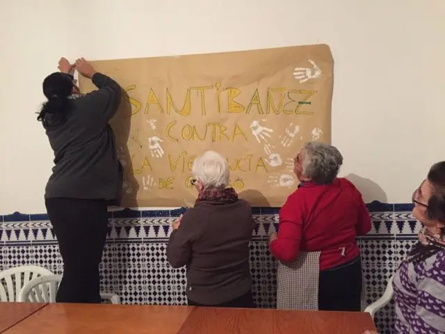 Gata conmemora el 25 de Noviembre, Día para combatir la Violencia contra las Mujeres8