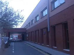 Hospital Ciudad de Coria