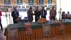 As Pontis, vencedora en la cata regional de aceite de oliva virgen
